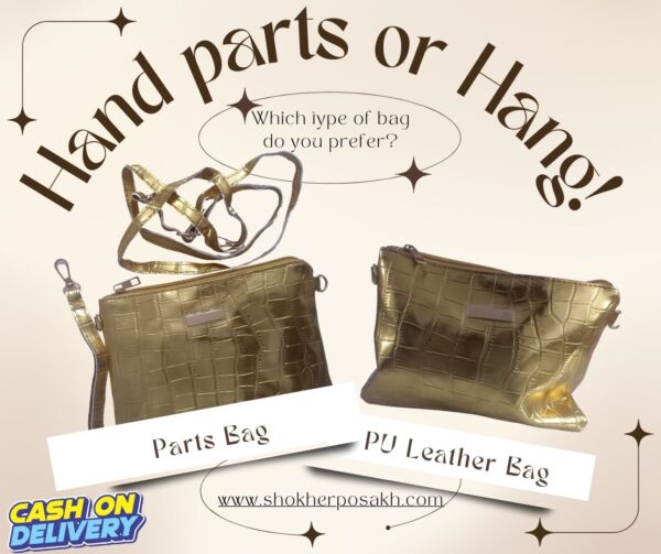 Ladies Parts Bags