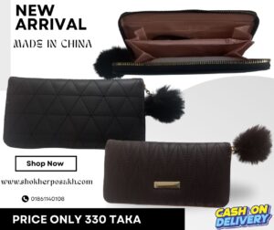 Ladies hand parts bag