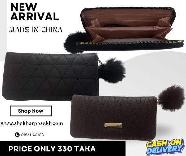 Ladies hand parts bag