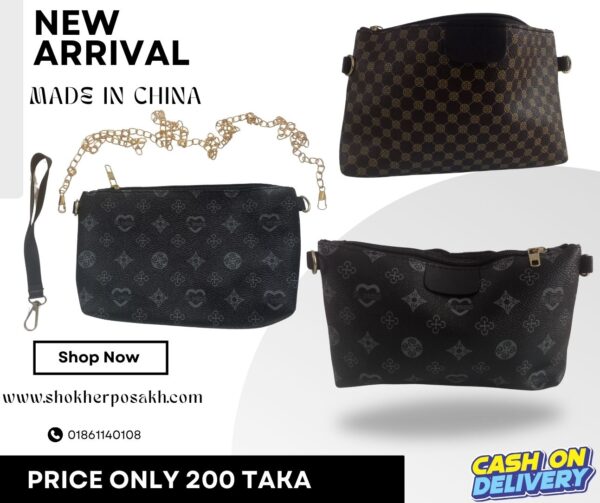 Ladies Hand Parts Bag
